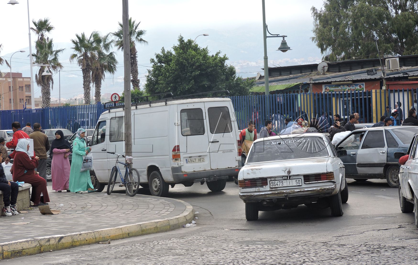 Le piden 2 años por amenazar y tratar de pegar a un policía: “Te tengo que matar”
