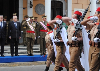 13 2 Bienvenida al nuevo año militar