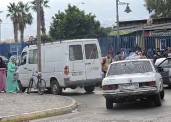 15 01 1 Un joven sufre cortes leves tras autolesionarse durante una pelea entre menores extranjeros