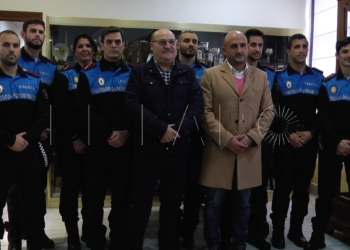 15 01 Melilla contará con ocho nuevos policías locales a partir de julio
