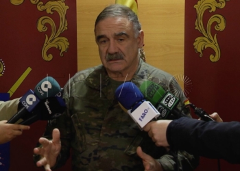 15 1 8 “Mi paso por Melilla ha sido la mejor experiencia personal y profesional de mi vida”