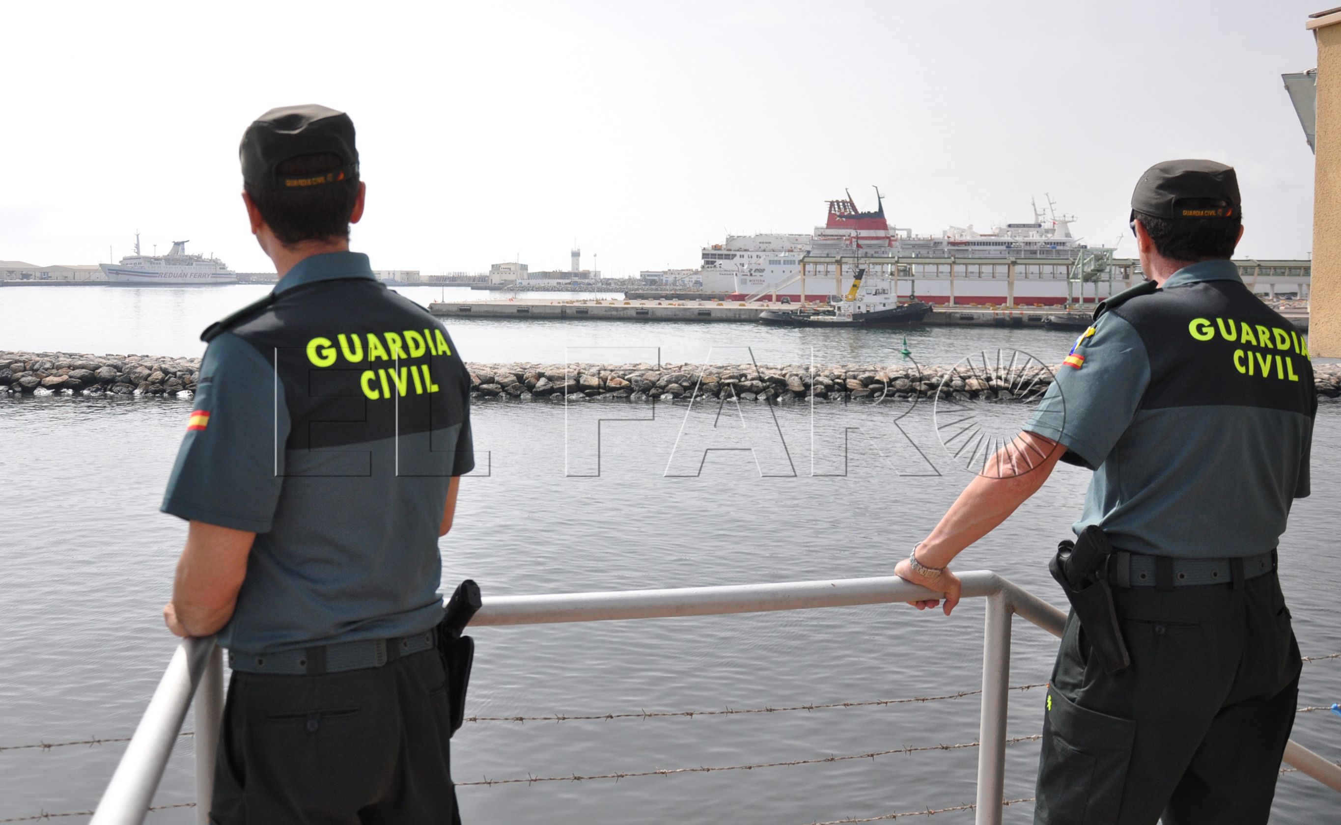 Sale a licitación la compra de 2 unidades térmicas móviles para 4x4 de la Guardia Civil