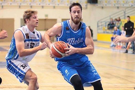Al Melilla Baloncesto no se le suelen atragantar las uvas en el Imbroda