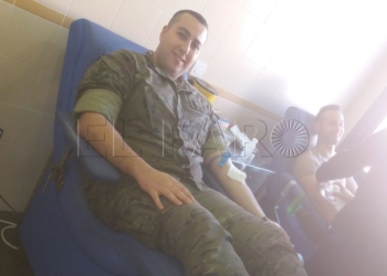 16 01 1 Donando sangre, donando vida