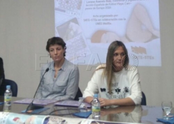 16 02 “Los salarios de las deportistas no están equiparados con los de los hombres”