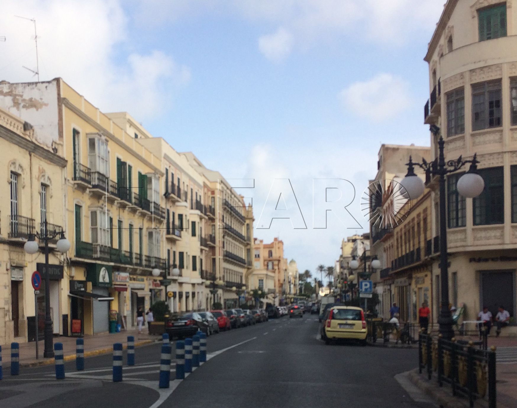 Un pulso a Google por Melilla