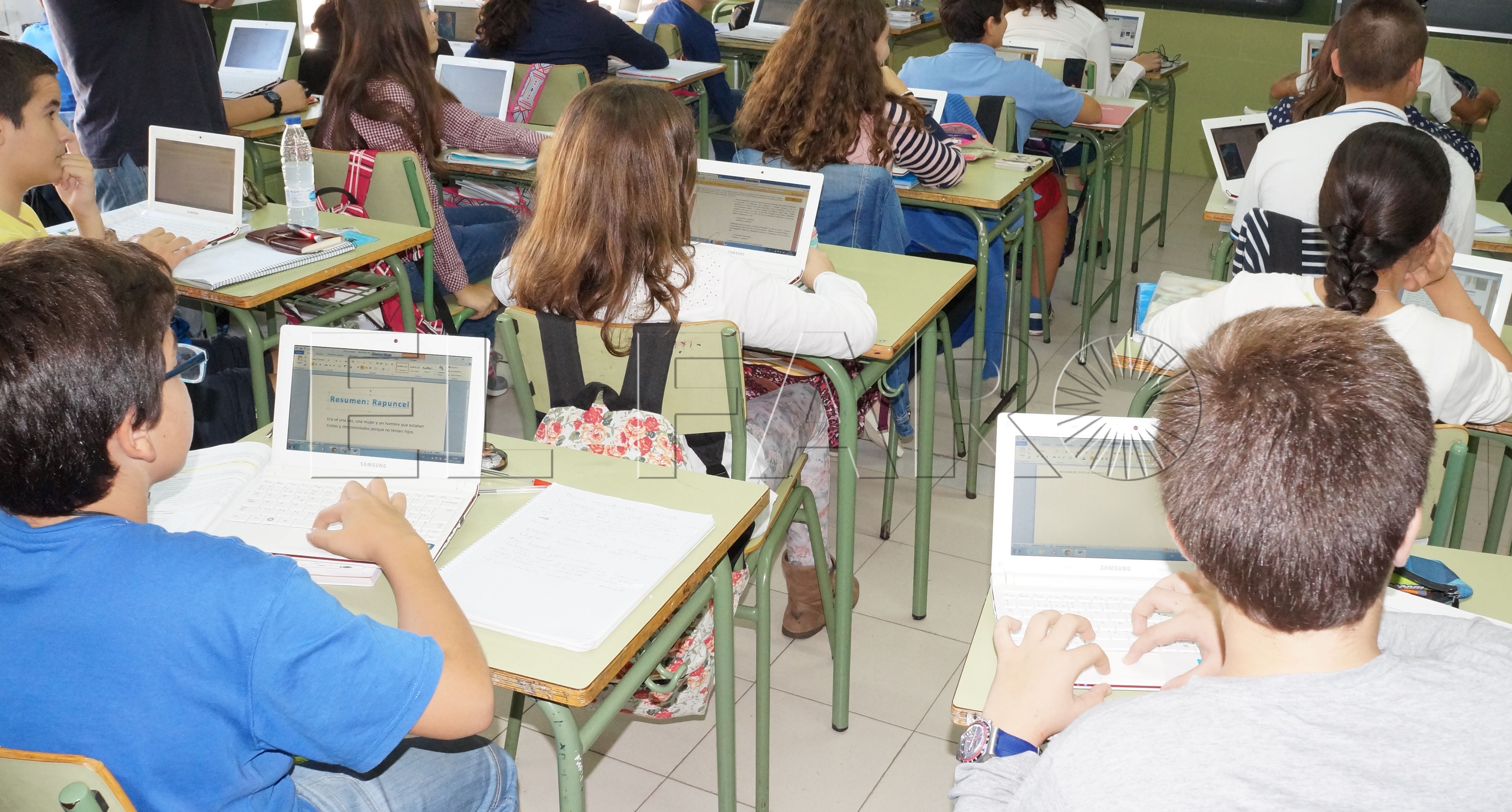 Educación facilitará matricular a hijos de familia numerosa en el mismo centro