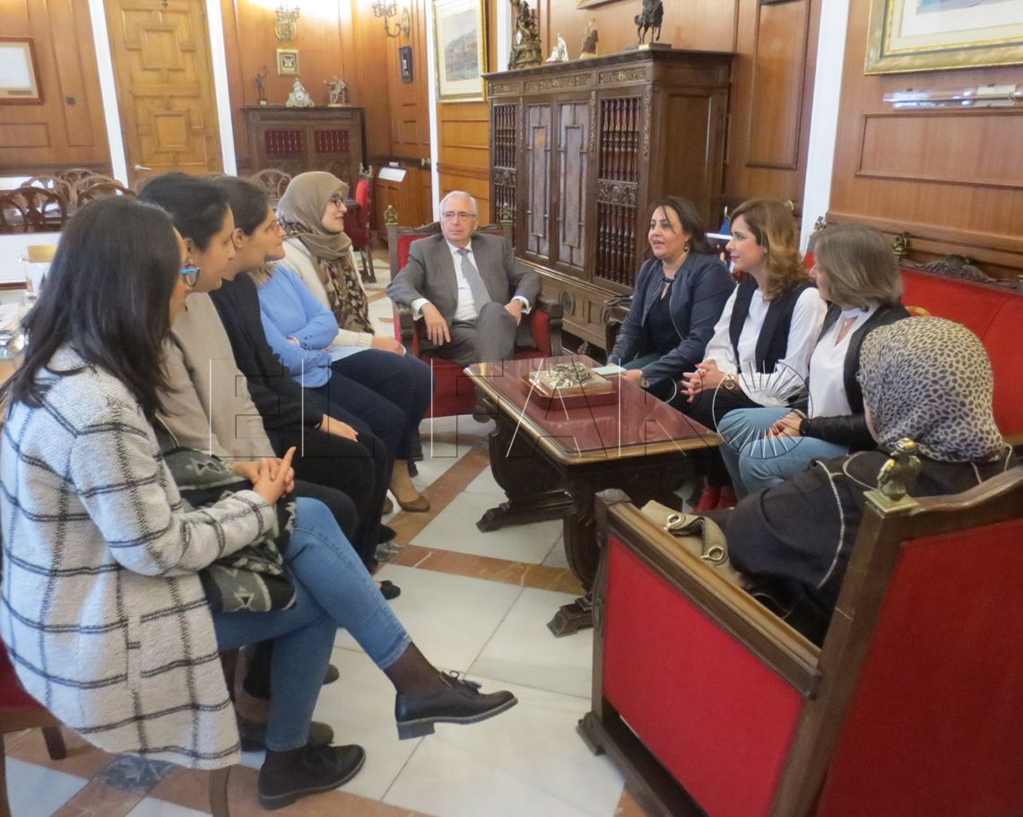 La asociación gastronómica Rusadir 21 reclama una sede para desarrollar sus actividades