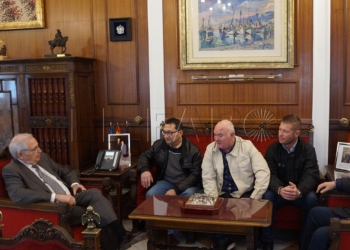 19 02 “Seguiremos con la misma línea de trabajo de la anterior junta de la Asociación de Policía Local”