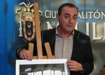 19 1 Melilla tendrá en Fitur un nuevo stand con el que hace un guiño al Modernismo