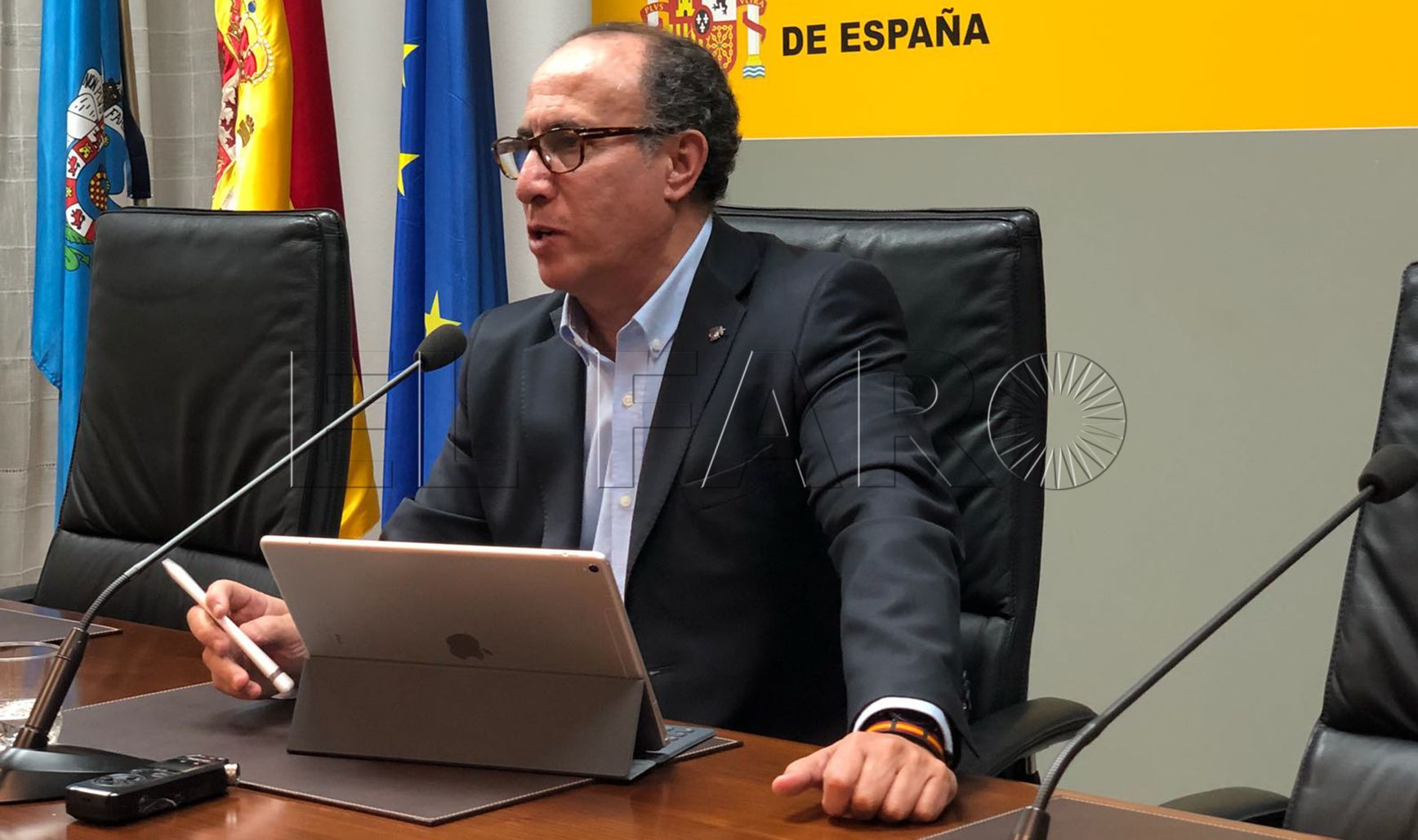 Muchos argelinos no son trasladados porque tienen problemas con la justicia
