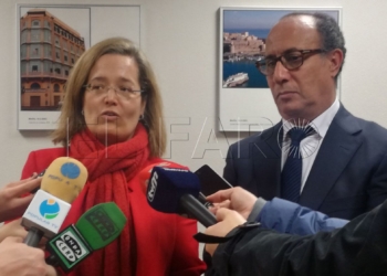 2 1 11 El proyecto de la frontera inteligente saldrá a licitación en cuanto se aprueben los PGE
