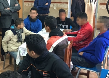 2 1 14 Save the Children: “La condición de menor siempre está por delante de la de extranjero”