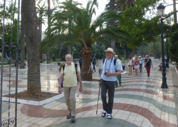 2 1 15 Casi 62.000 visitantes durmieron en hoteles de Melilla en 2017, un 5,7% más que el año anterior