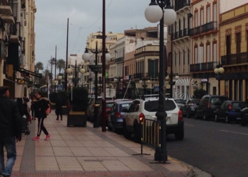 2 1 16 Melilla cierra 2017 con la mayor caída de ventas del país y los comerciantes ven voluntad pero no soluciones