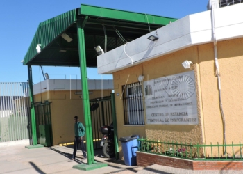 2 1 7 Familias sirias continúan llegando a diario al CETI: hay más de 500 residentes de ese país