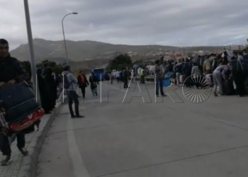 2 2 4 Habrá COA mañana entre fronteras: el ticket da acceso a la cola y se limita el tamaño del bulto