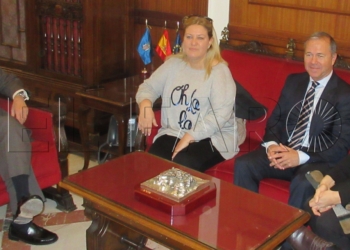2 2 5 El Puerto trabaja en una estrategia para que Melilla sea destino de cruceros en 2020