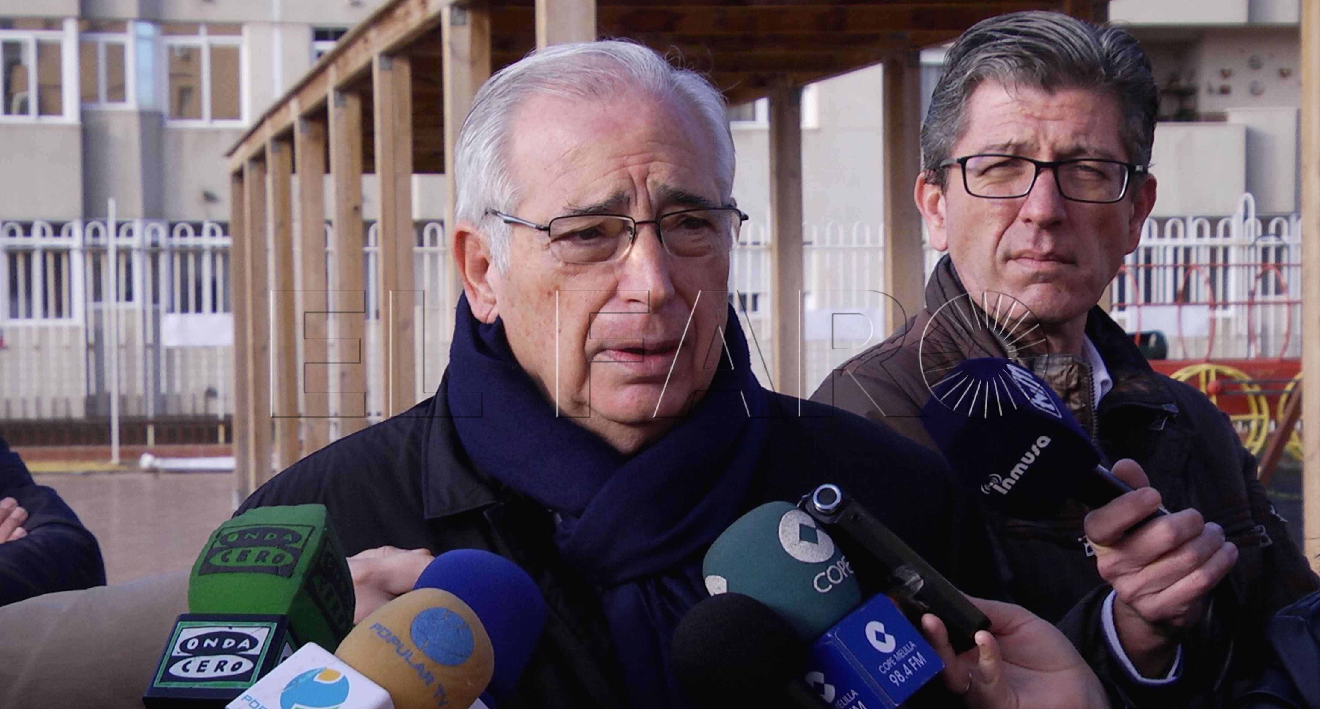 Imbroda dice que las palabras de Ventura son desafortunadas, pero ve injustas las críticas
