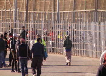 2 7 Asociaciones de policías repudian la frontera inteligente y piden medidas reales y urgentes