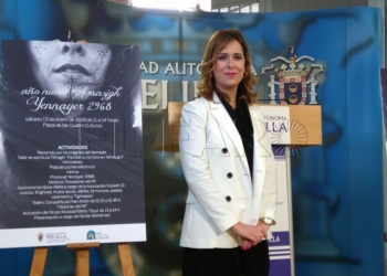 20 1 La celebración del año nuevo amazigh trae música y gastronomía típica rifeña a Melilla