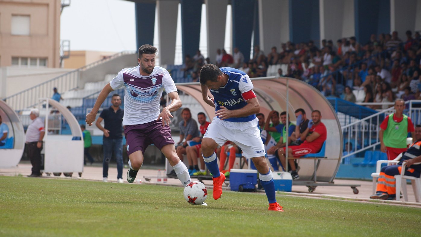 Auténtico duelo de necesitados en La Hoya