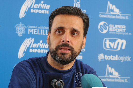 “Quiero un equipo enchufado y agresivo”