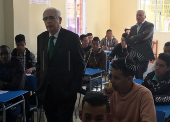 3 1 22 La Ciudad busca un inmueble para acoger a menores: quiere quitar a los niños de la calle
