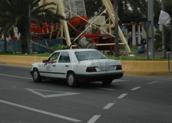 3 1 6 “En Melilla hay unos 60 taxis: no nos sale rentable que haya una centralita”