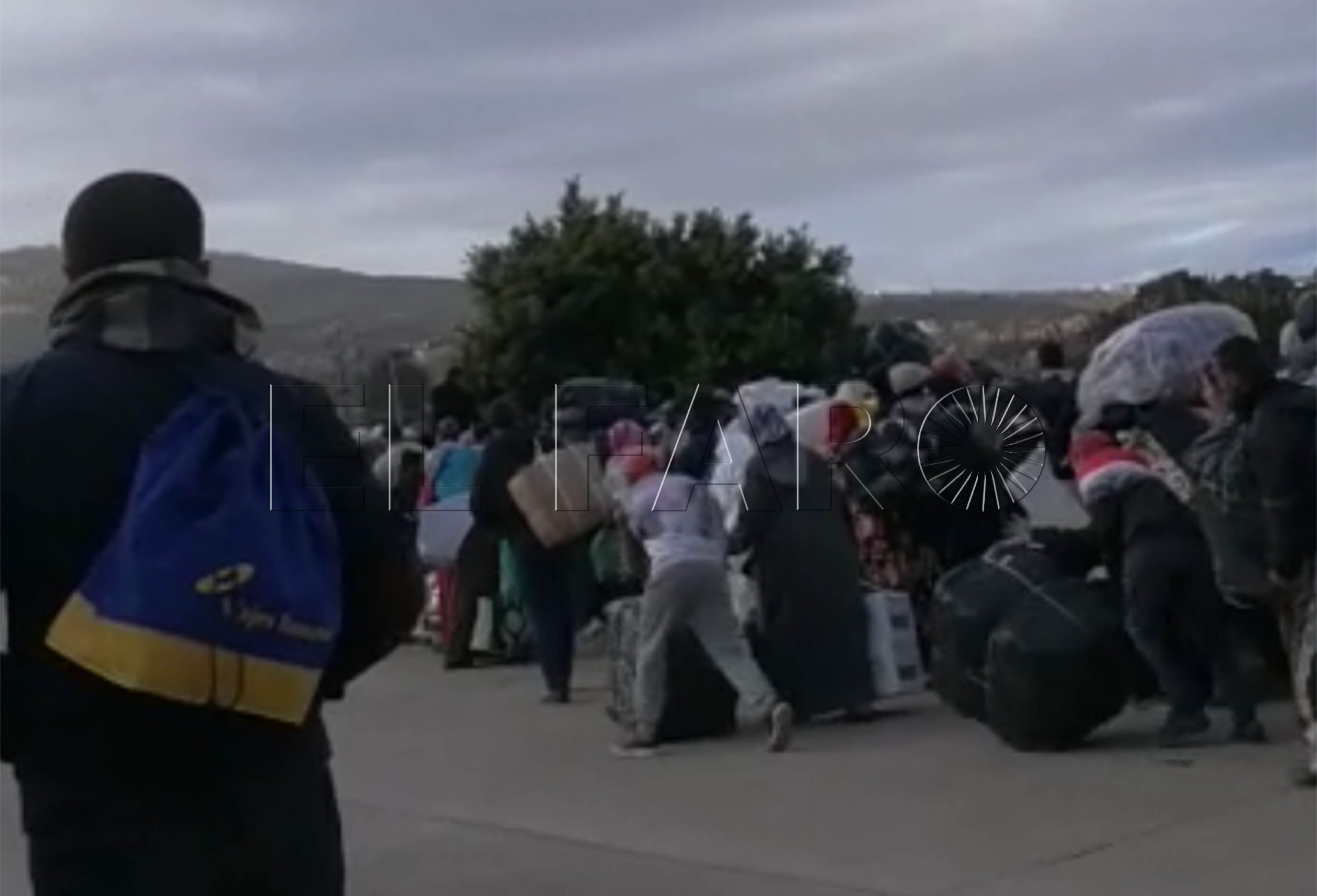 El SUP espera que la llegada de la UIP libere a policías de tareas en la frontera