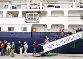 3 1 8 Melilla acogerá un foro para navieras y empresas de cruceros el próximo mayo