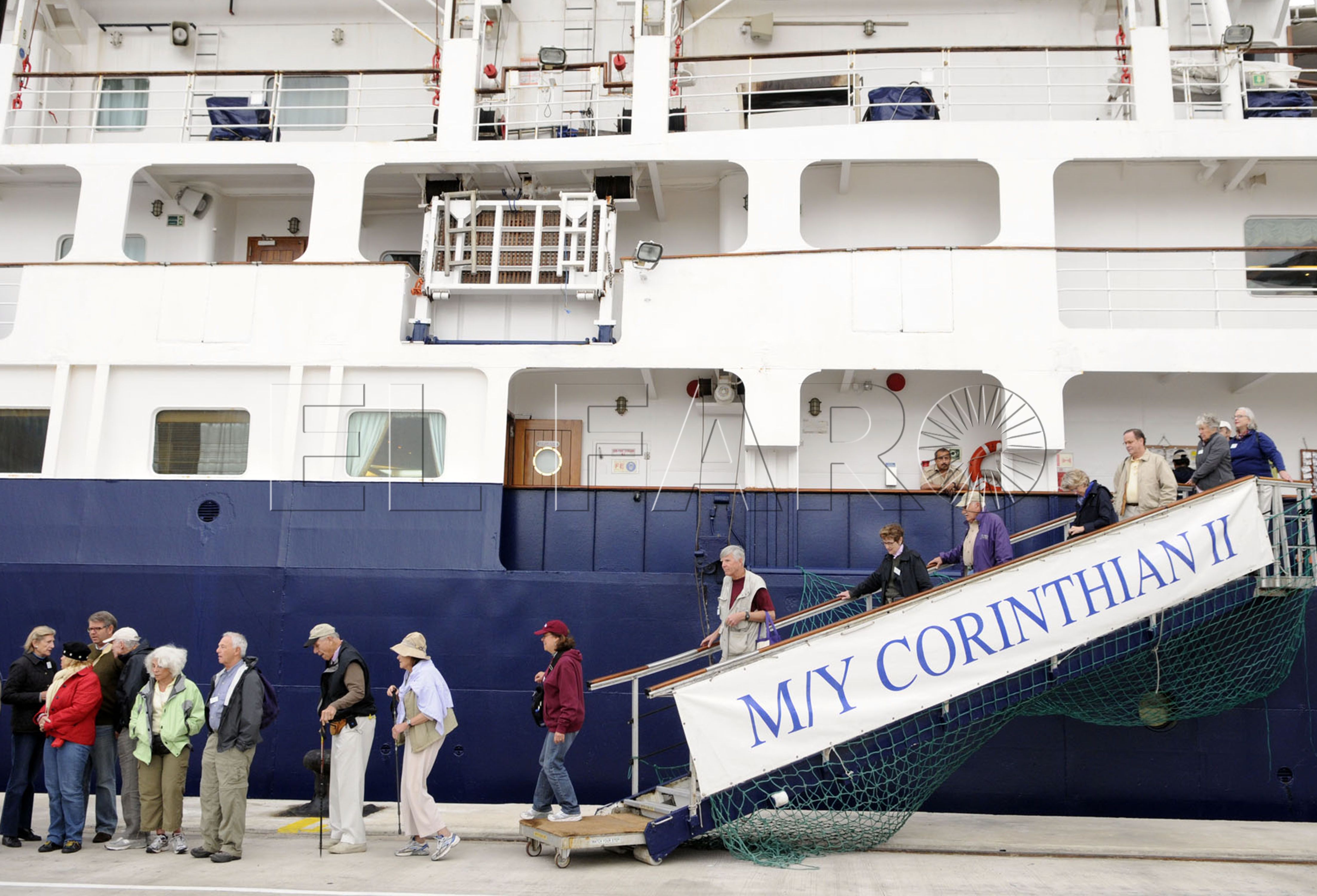 Melilla acogerá un foro para navieras y empresas de cruceros el próximo mayo