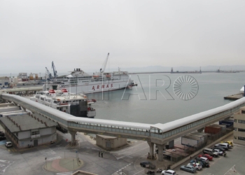 3 1 9 Marín anuncia una triple valla en el paseo del espaldón y otra verja en el muelle Ribera I