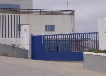 3 3 Melilla espera que el cuarto módulo de la desaladora esté listo antes de final de año