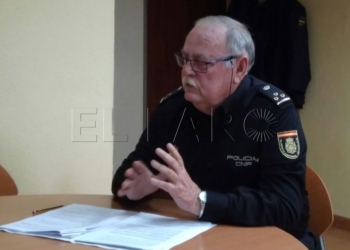 31 01 “Hemos puesto presencia policial en Urgencias del Comarcal y en Cabrerizas”