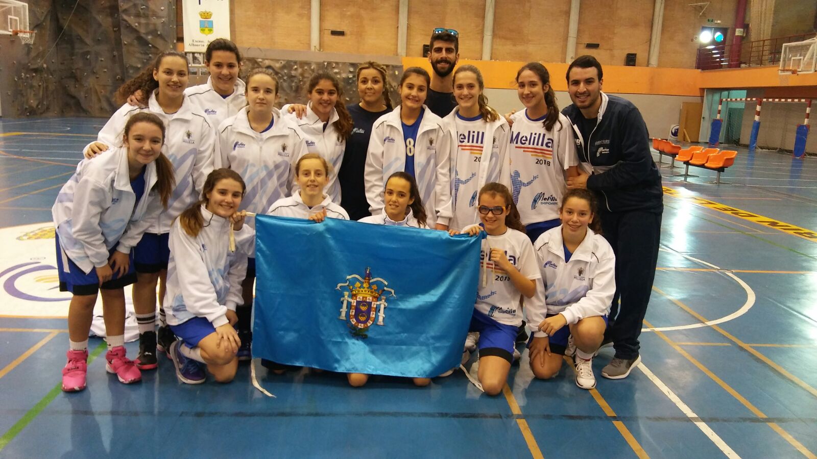 Las murcianas se muestran superiores a las chicas que entrena Estela Alemán