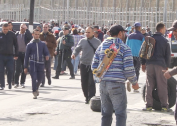 4 1 UFP pide despejar las zonas de la frontera cercanas a los policías y asegura que Marrueco no colabora