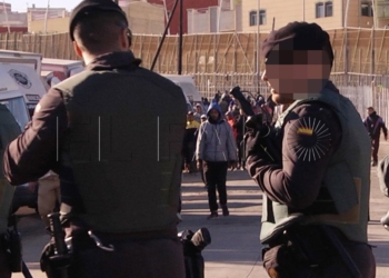 4 1 6 ­­­SUP: “Si es necesario cerrar todos los pasos fronterizos hasta que haya orden, que los cierren”