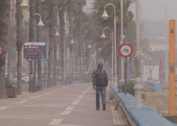 4 5 Melilla sufre la cancelación de 2 barcos por fenómenos costeros adversos