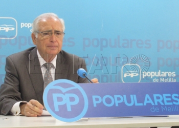 5 1 1 Imbroda: “Marruecos es responsable de la avalancha y no mira por sus ciudadanos”