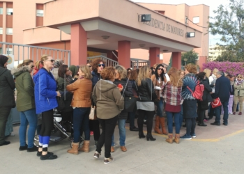 6 2 1 UGT espera la suma de 30 trabajadores en la Residencia como prometió el Imserso