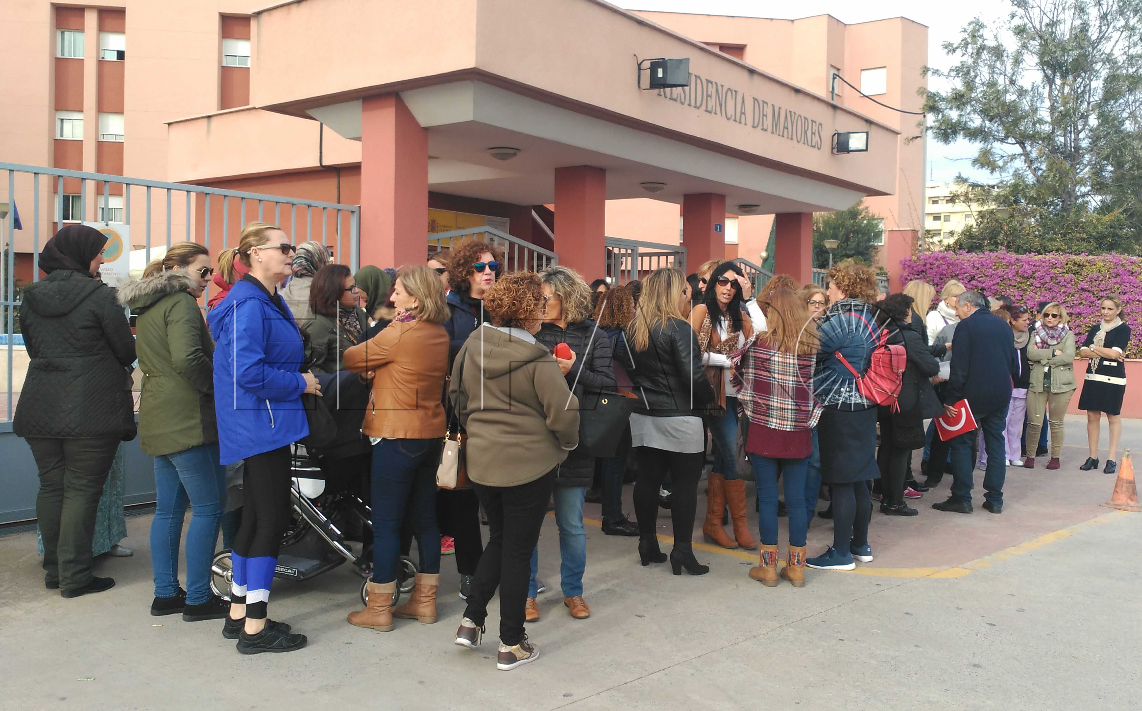 UGT espera la suma de 30 trabajadores en la Residencia como prometió el Imserso