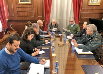 7 1 14 Policía y Guardia Civil ya han recogido a 65 jóvenes de la calle, 15 de ellos adultos