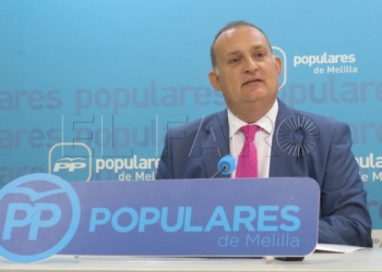 7 1 7 Lence cree que es “un disparate” que el PSOE solicite 600 policías para Melilla