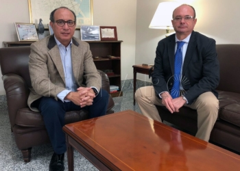 8 2 Antonio Cerdán, nuevo director del Servicio de Muface de Melilla