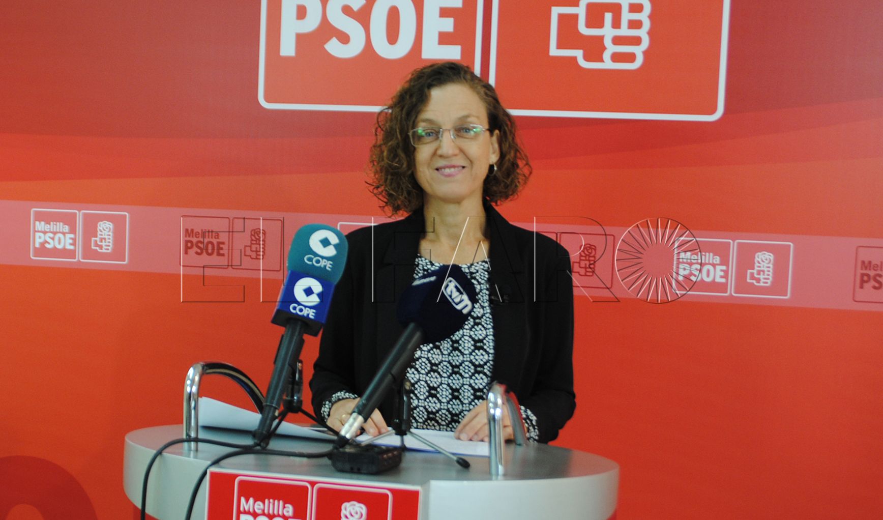 El PSOE pregunta al Gobierno central qué medidas tomará en el tema de los menores