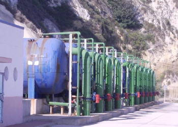9 1 1 Un problema eléctrico en la desaladora de Aguadú deja a Melilla sin suministro de agua