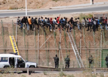 9 1 16 Acedo espera que Estrasburgo avale el cambio en Extranjería sobre rechazos en frontera