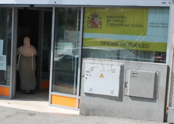 9 1 9 La contratación de personas con discapacidad cae un 7,6% en Melilla
