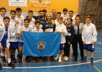 Definidas las selecciones locales